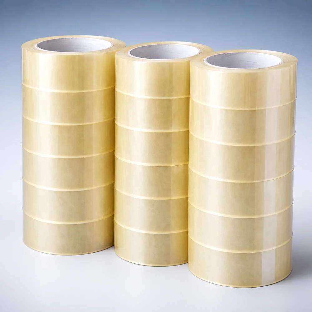 Fita Transparente 48×100