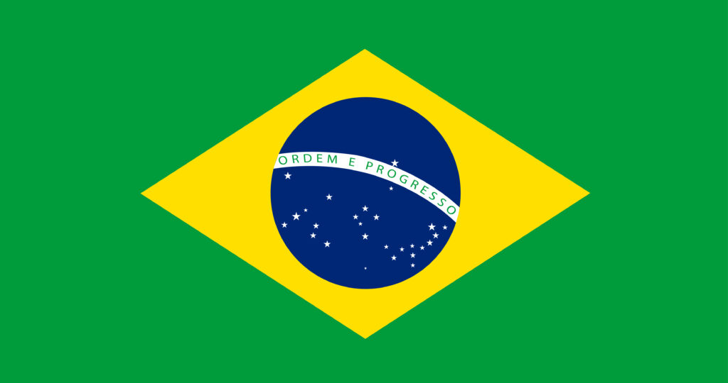 Bandeira Brasil